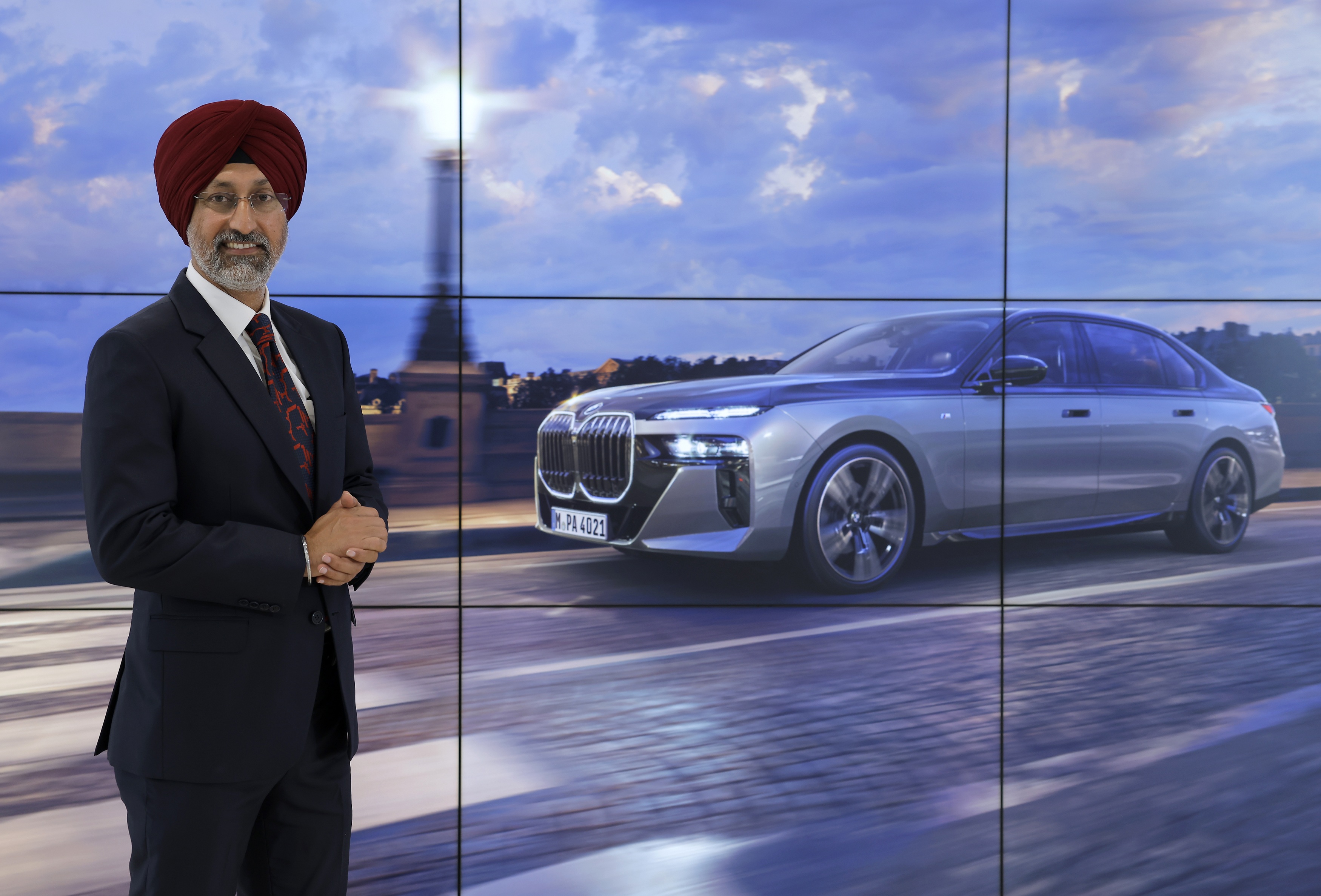 Unstoppable Momentum Powers BMW Group India&rsquo;s Best‑Ever Q1